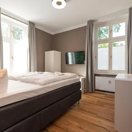 Апартаменты Doctores App 02 Nur Erwachse *