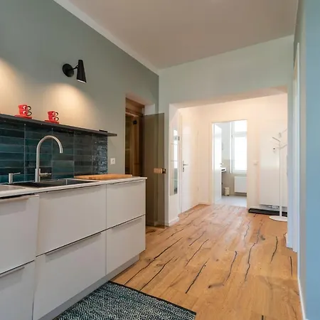 Апартаменты Doctores App 02 Nur Erwachse *